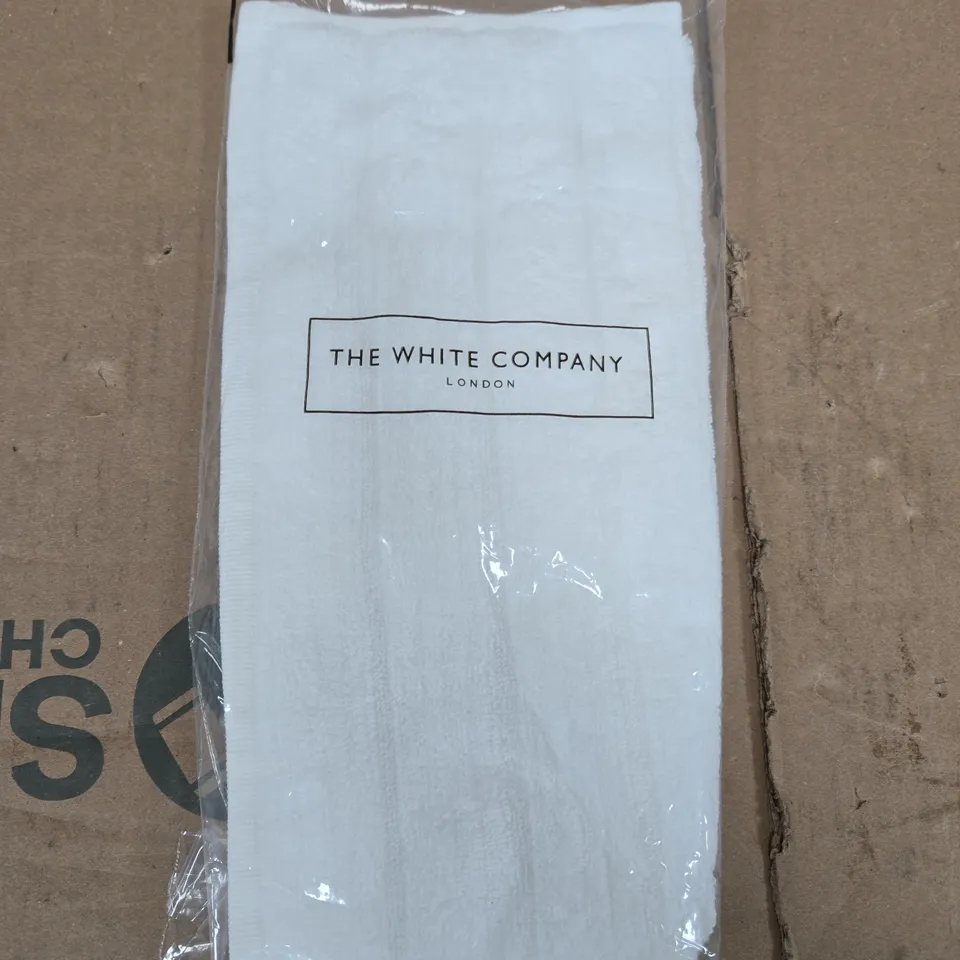 THE WHITE COMPANY LONDON FACE CLOTH