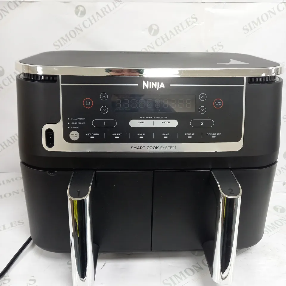 NINJA FOODI MAX DUALZONE AIR FRYER AF451UK