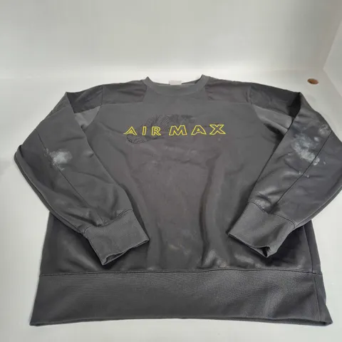 NIKE AIR MAX JUMPER SIZE M