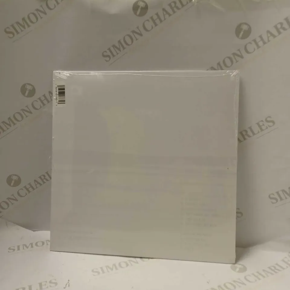 FOO FIGHTERS BUT HERE WE ARE - WHITE VINYL - SEALED UK VINYL LP