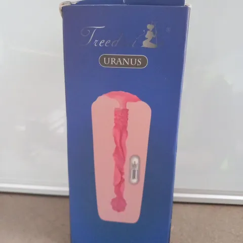 BOXED TREEDIRIDE URANUS MALE MASTURBATOR