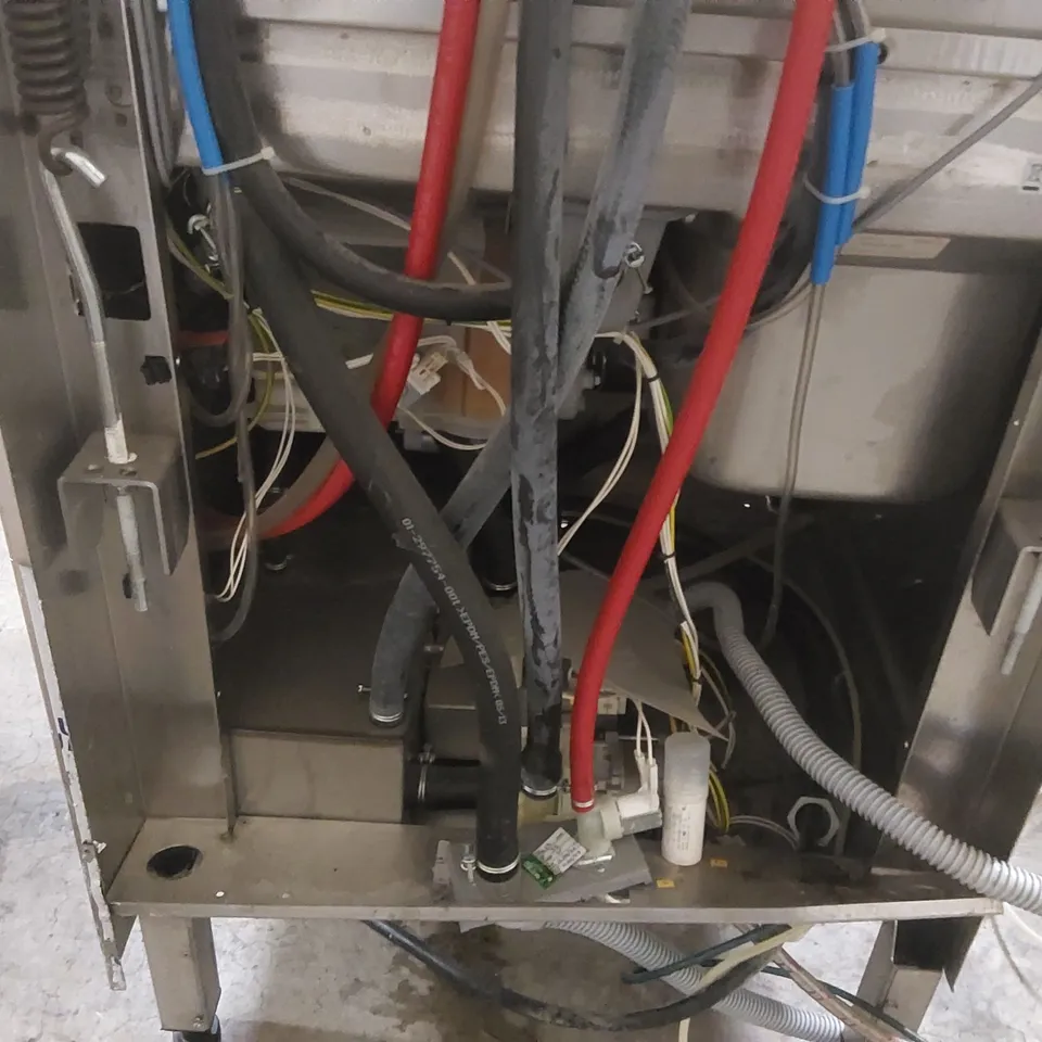 HOBART BARAIDS900-10N BAR AID COMMERCIAL HOOD DISHWASHER