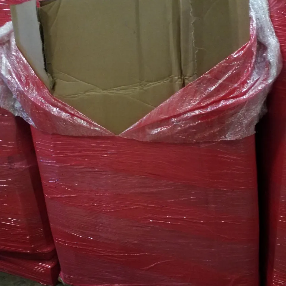 PALLET CONTAINING ASSORTED PRODUCTS INCLUDING STROLLER, 3-IN-1 ACTIVITY GYM N BALL PIT, STAND UP ASSIST & 15PCS KNIFE SET 