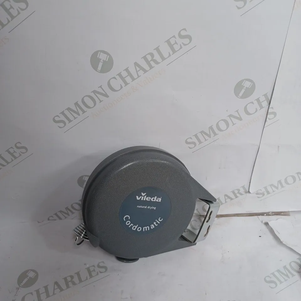 VILEDA CORDOMATIC RETRACTABLE CLOTHES LINE 