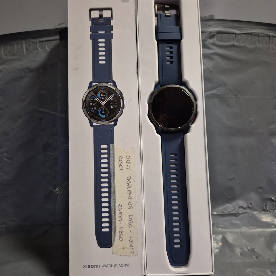 XIAOMI WATCH S1 ACTIVE (OCEAN BLUE)