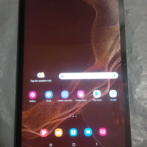 SAMSUNG GALAXY TAB S8 128GB SM-X700