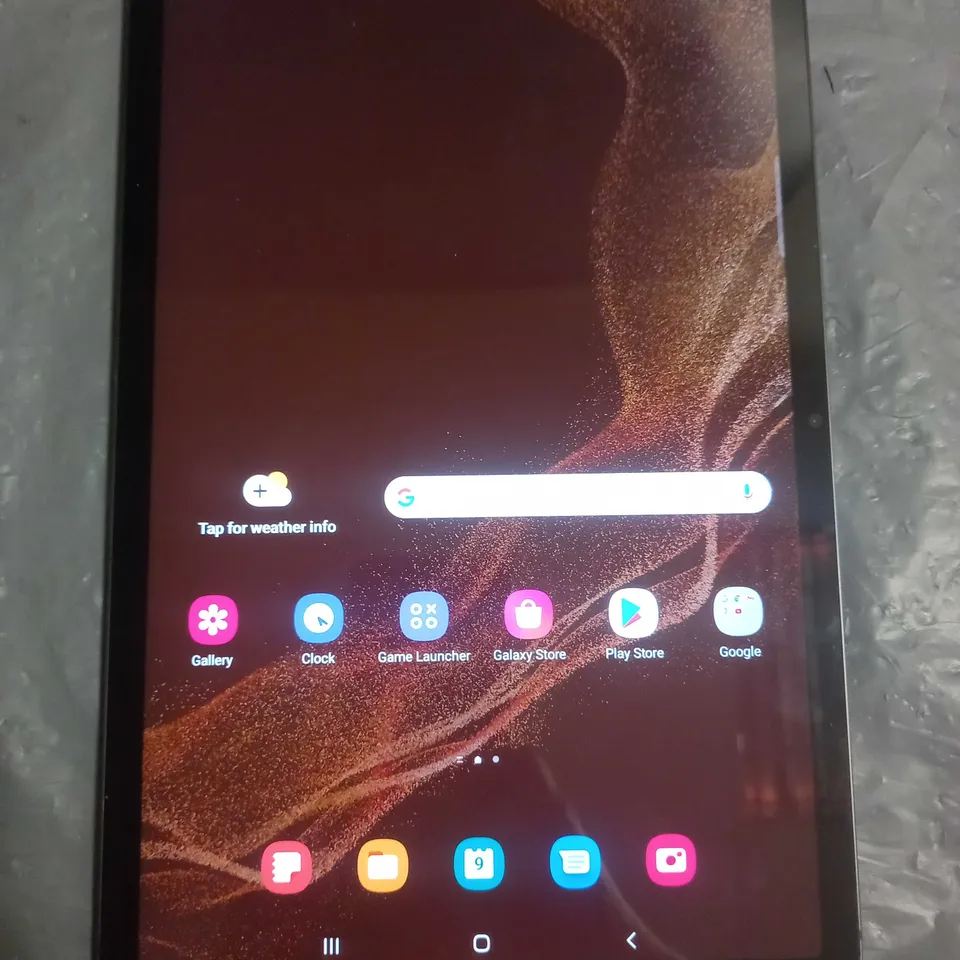 SAMSUNG GALAXY TAB S8 128GB SM-X700