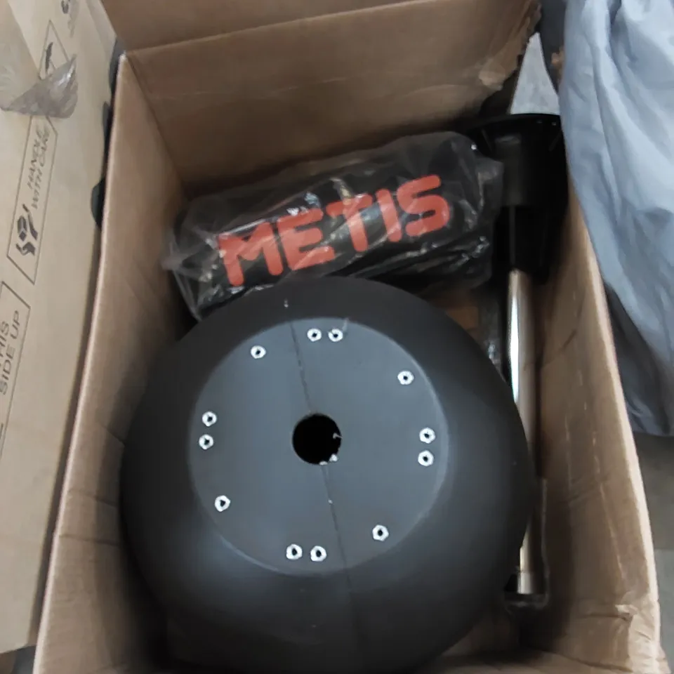 METIS REFLEX PUNCH BAG BOXED