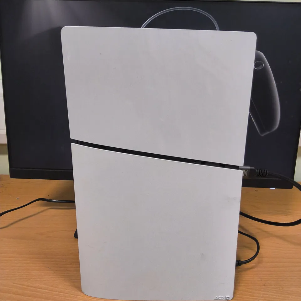 UNBOXED SONY PLAYSTATION 5 DISC FREE EDITION CONSOLE
