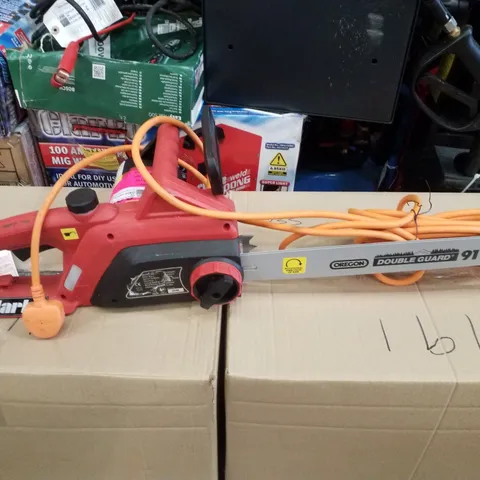 CLARKE CECS405C 40CM ELECTRIC CHAINSAW