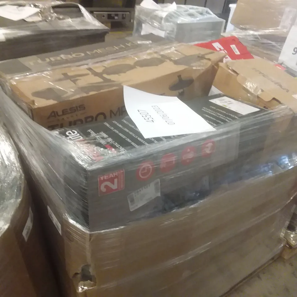PALLET OF APPROXIMATELY 32 ASSORTED ITEMS INCLUDING: