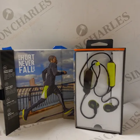 JBL ENDURANCE RUN WIRED EARPHONES