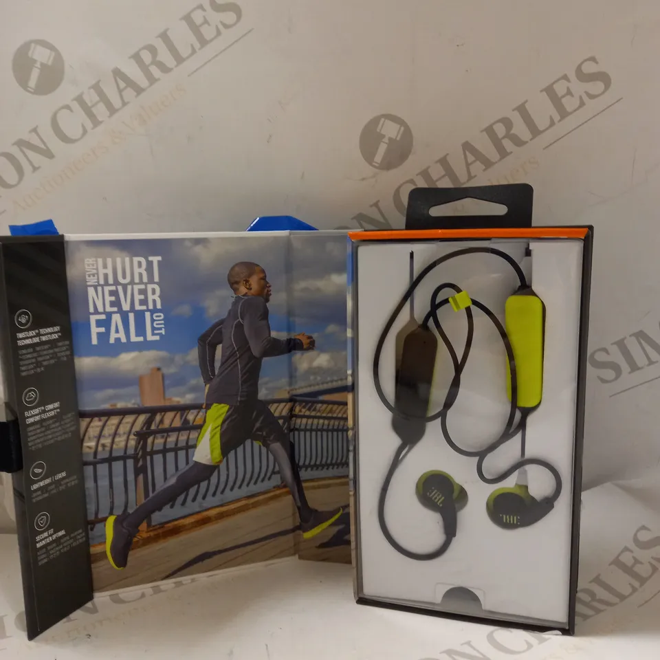 JBL ENDURANCE RUN WIRED EARPHONES