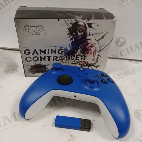 BOXED JORREP WIRELESS GAMING CONTROLLER