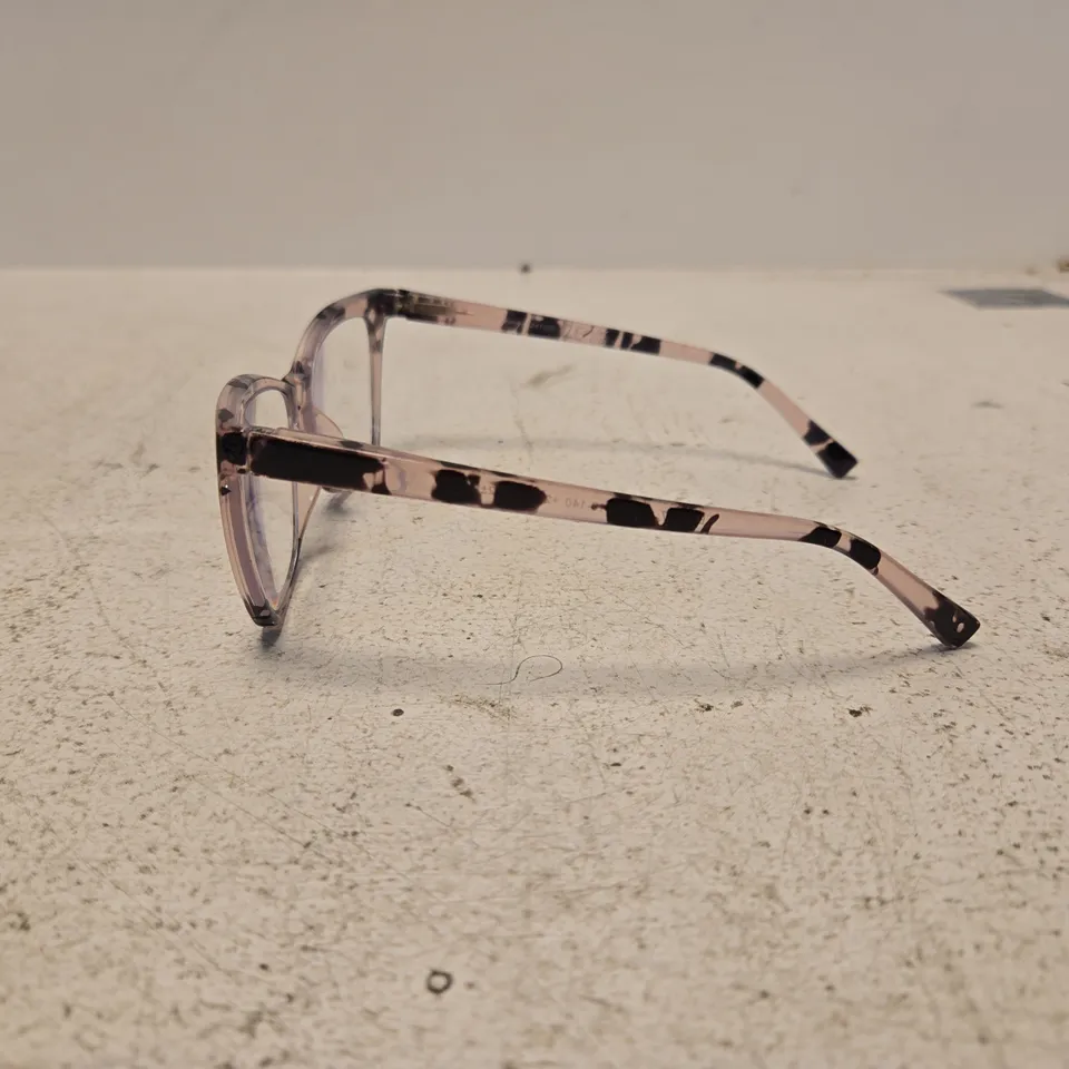 CATMONROE BLUE LIGHT FILTERING +2.50 GLASSES IN CASE