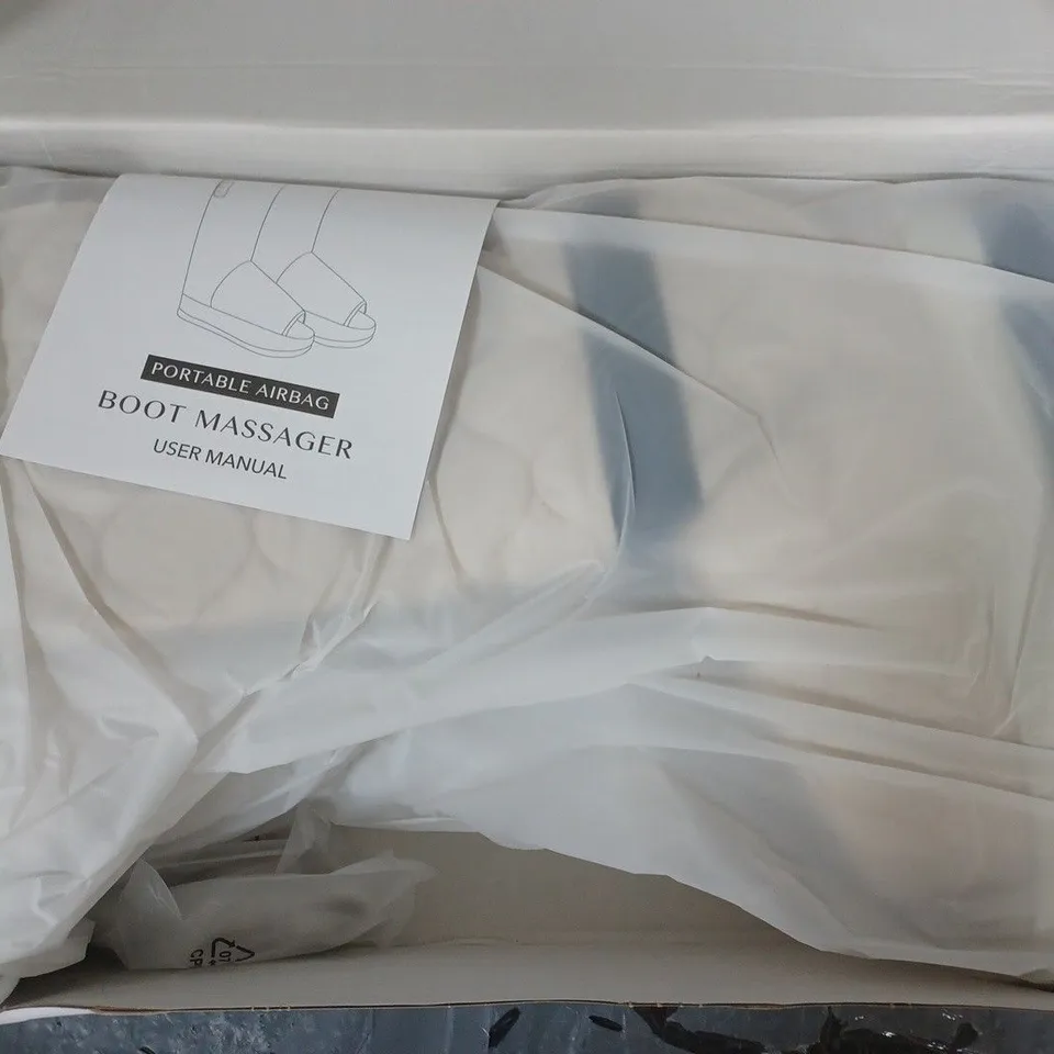 BOXED SOUL SMART BOOT MASSAGER