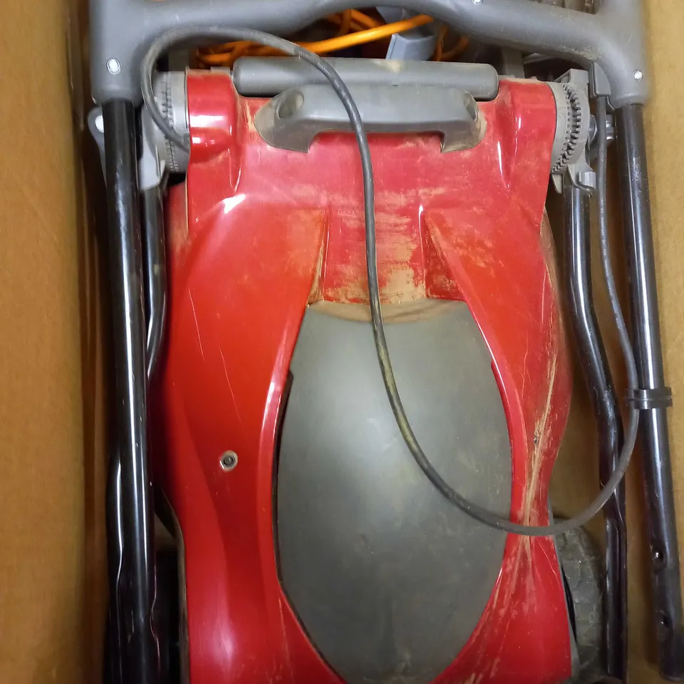 MOUNTFIELD PRINCESS 38 ELECTRIC LAWNMOWER