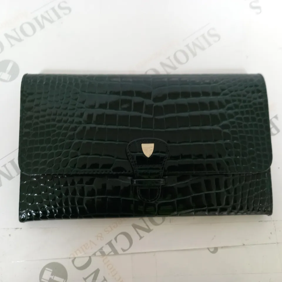 ASPINAL OF LONDON LEATHER ORGANIZER