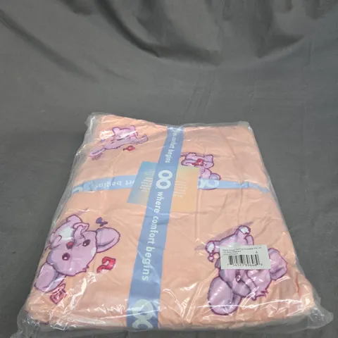 SEALED OODIE OVERSIZED HOODED BLANKET - BABY ELEPHANT