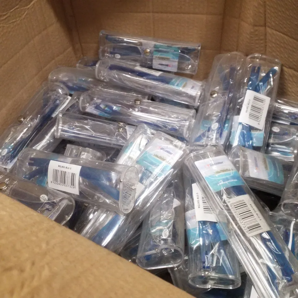 PALLET CONTAINING ASSORTED PRODUCTS INCLUDING ASSORTED TEMPERED GLASS SCREEN PROTECTORS & READING GLASSES