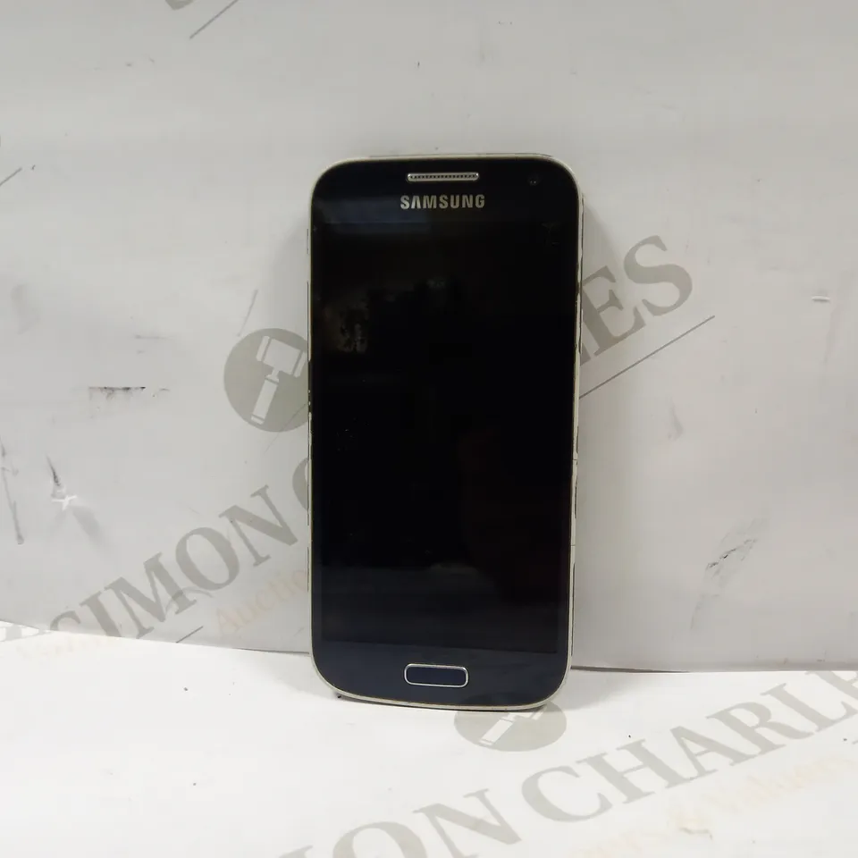 SAMSUNG GT-I9195 MOBILE PHONE