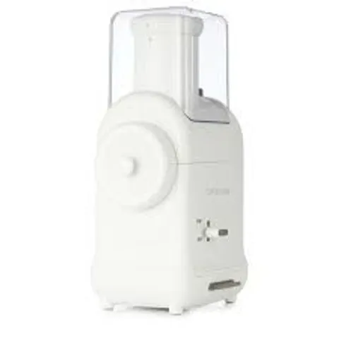 CURTIS STONE POWER PREP MASTER ELECTRONIC VEGETABLE SLICER