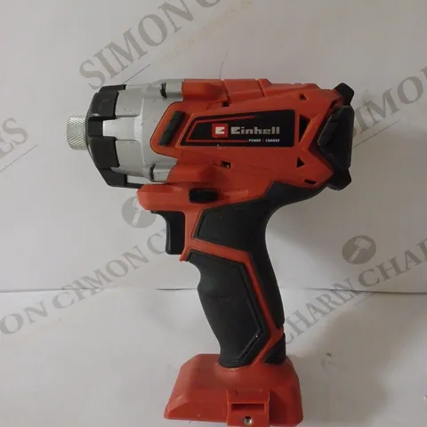 EINHELL TE-CI 18/1 LI POWER X-CHANGE 180NM CORDLESS IMPACT DRIVER 