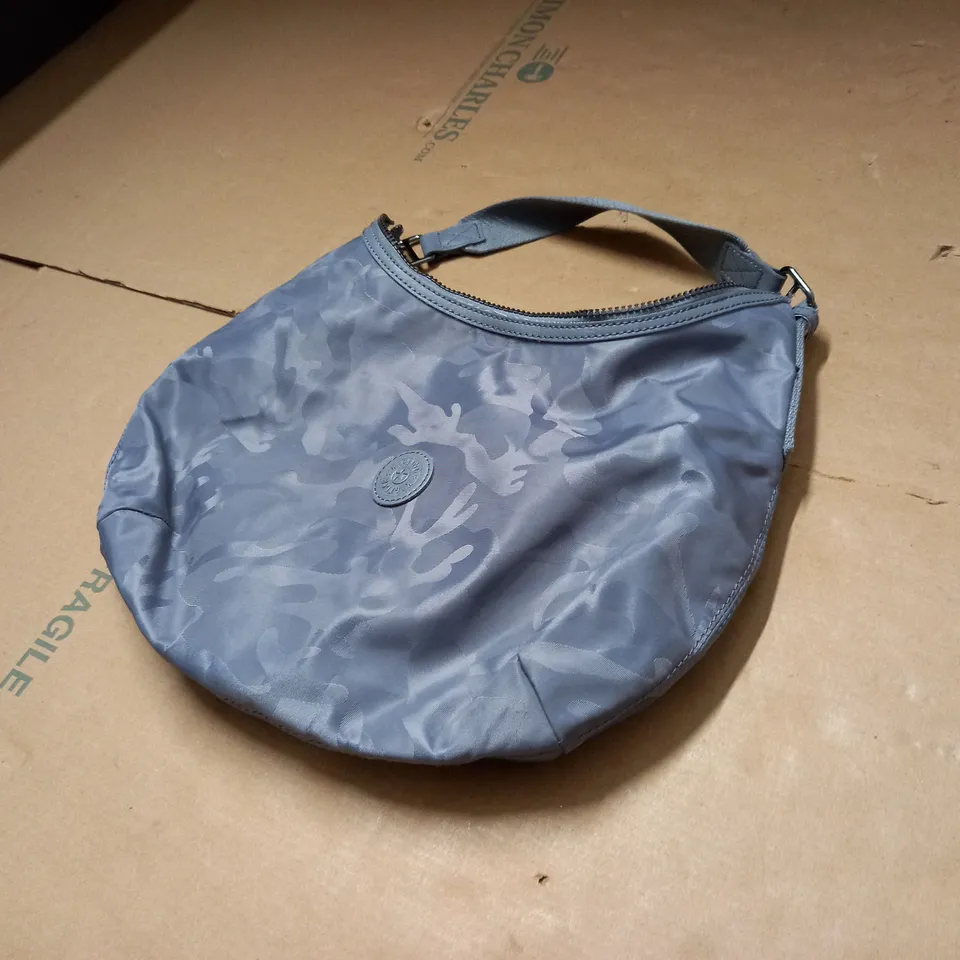 WOMEN KIPLING GREY SHOULDER BAG