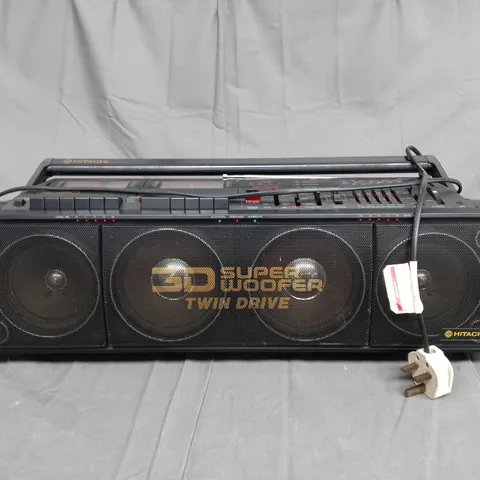 HITACHI 3D SUPER WOOFER