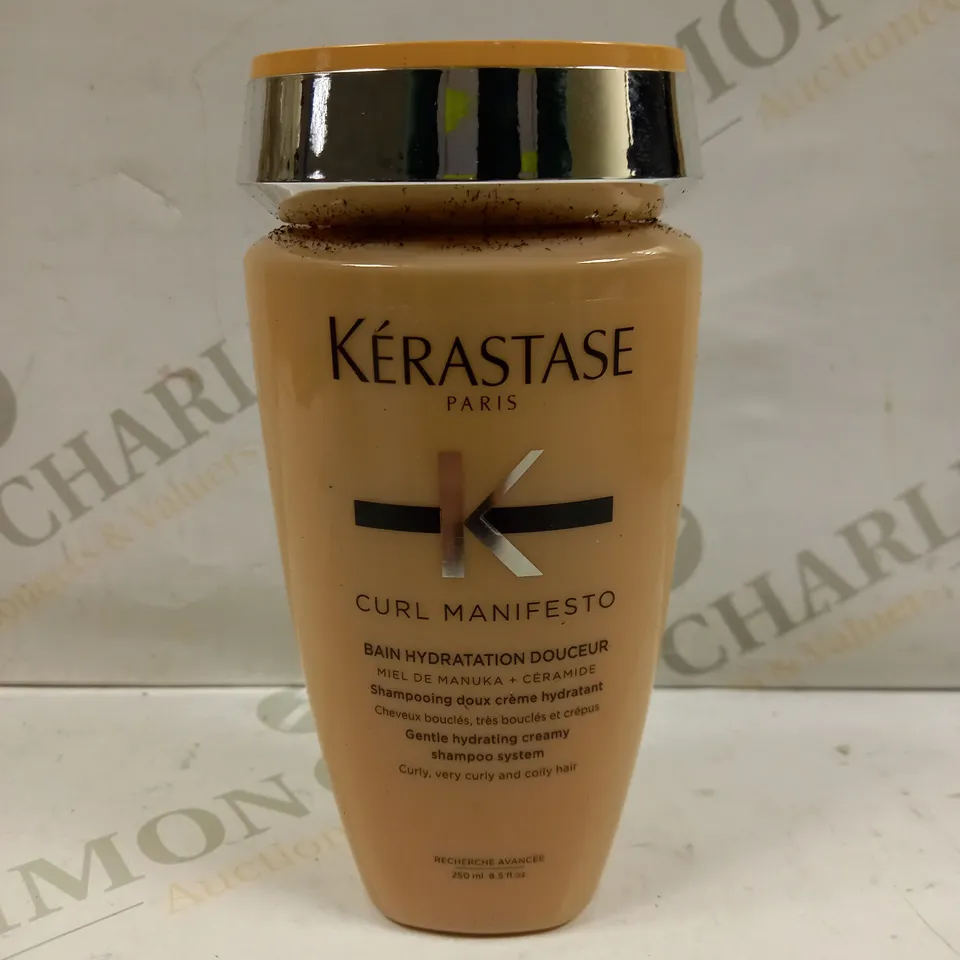 KERASTASE CURL MANIFESTO HYDRATING SHAMPOO - 250ML
