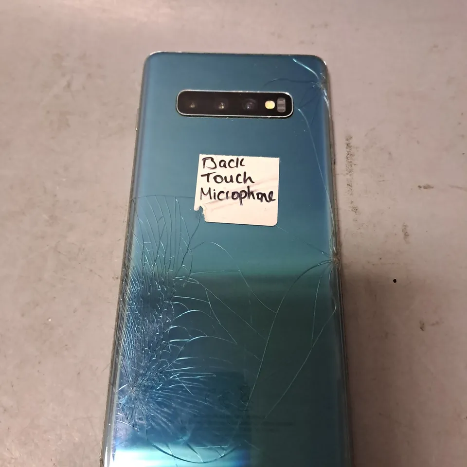 SAMSUNG GALAXY S10+