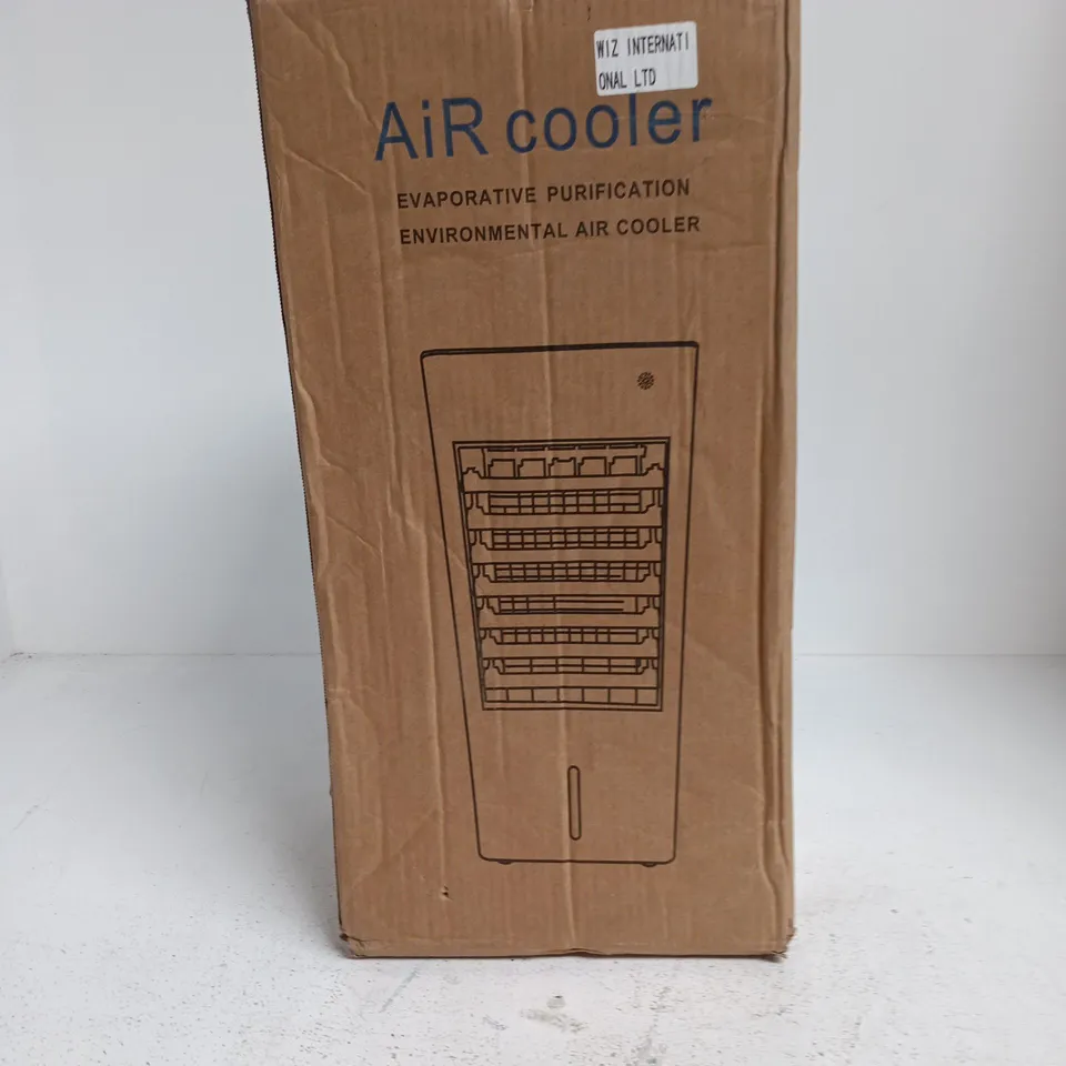 AIR COOLER – EVAPORATIVE PURIFIER (BOXED)