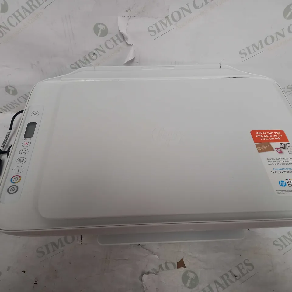 HP DESK JET 2710E PRINTER
