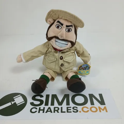 THE CROC CREW SAFARI SAM PLUSH 22CM