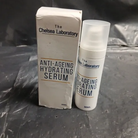 THE CHELSEA LABORATORY ANTI-AGEING HYDRATING SERUM β 30ML