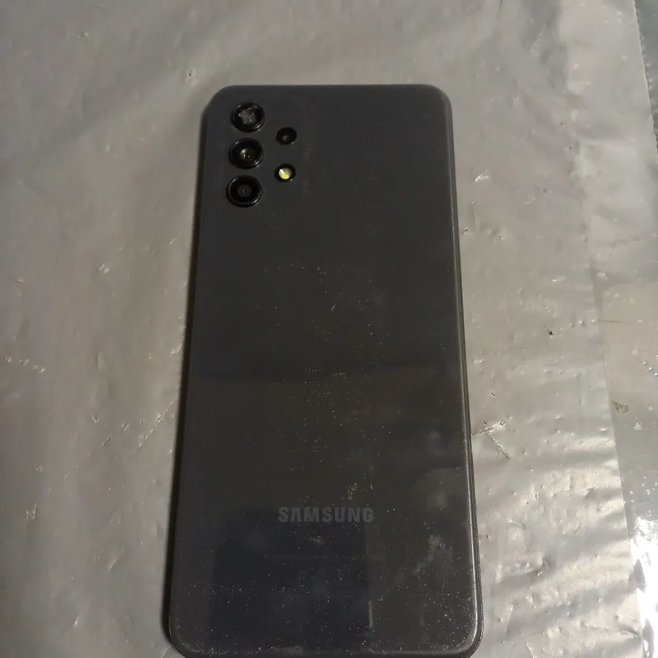 SAMSUNG GALAXY A32 5G SMARTPHONE IN GREY