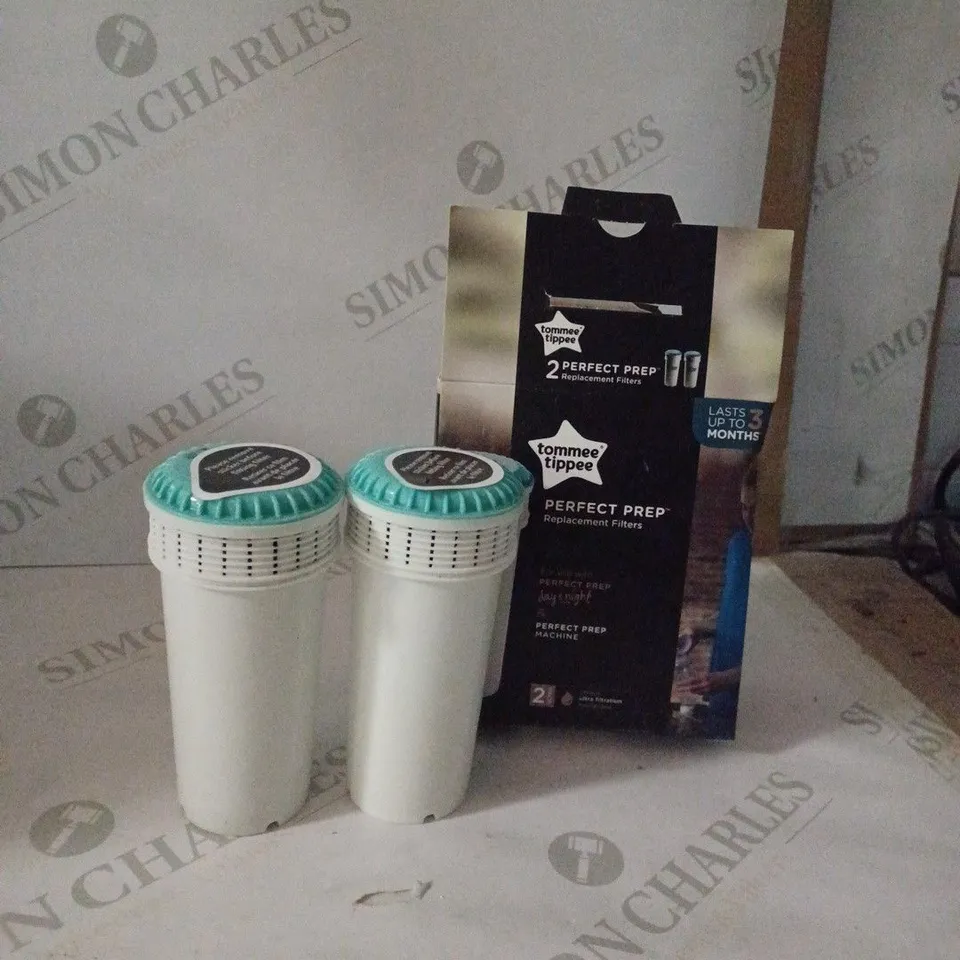 TOMMEE TIPPEE PERFECT PREP REPLACEMENT FILTERS