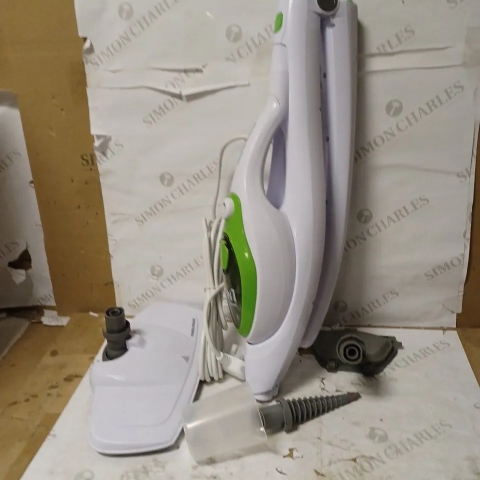 MORPHY RICHARDS STEAM CLEANER