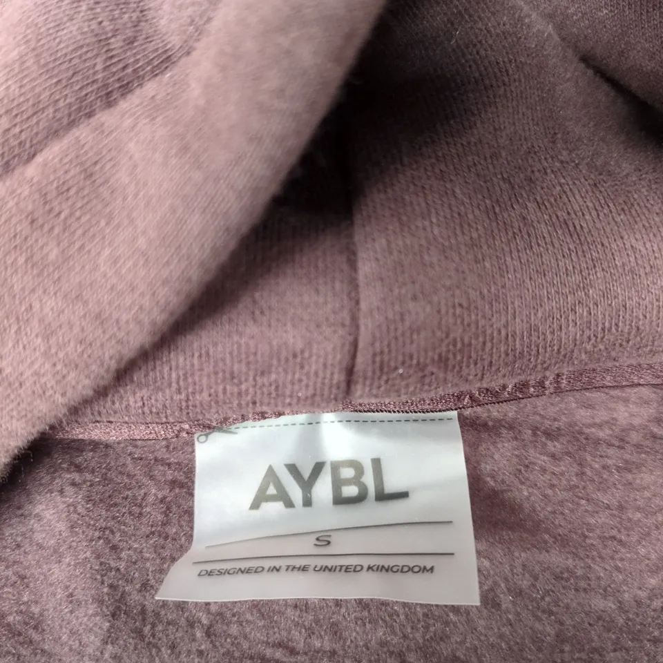 AYBL SMALL HOODIE WITH TAGS
