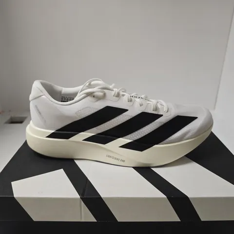 ADIDAS ADIZERO EVO UK 11 BOXED