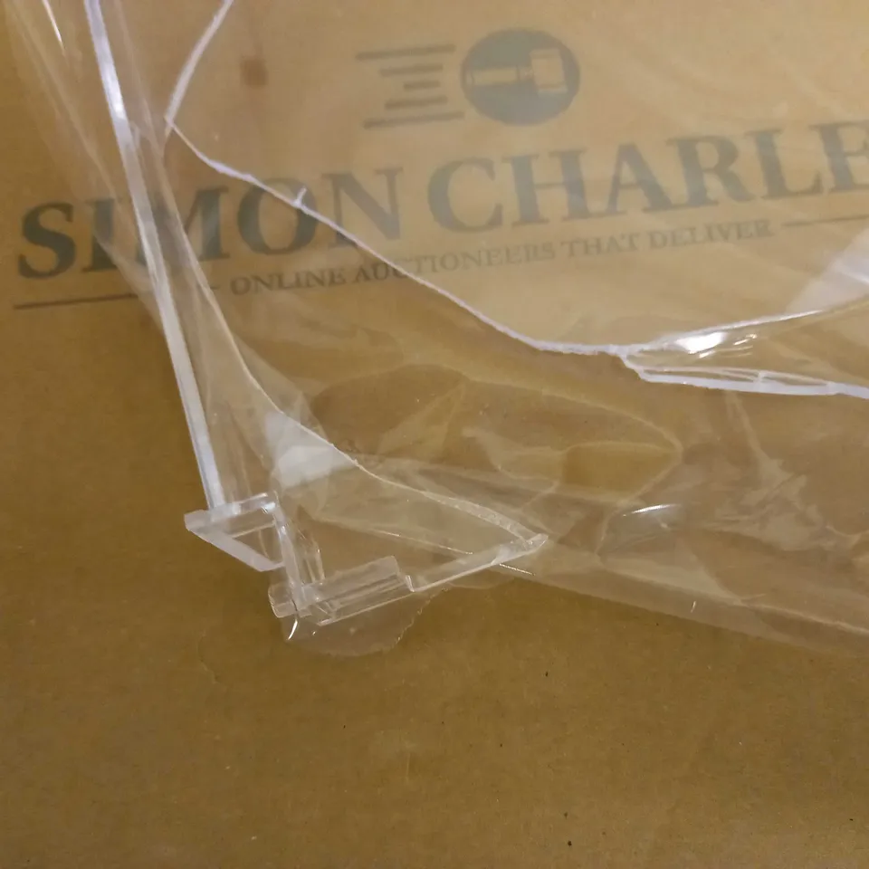 VICTROLA EASTWOOD 3-SPEED BLUETOOTH TURNTABLE