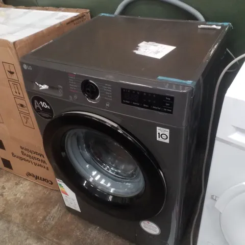 LG F4Y510GBLN1 10KG 1400 WASHING MACHINE SLATE GREY