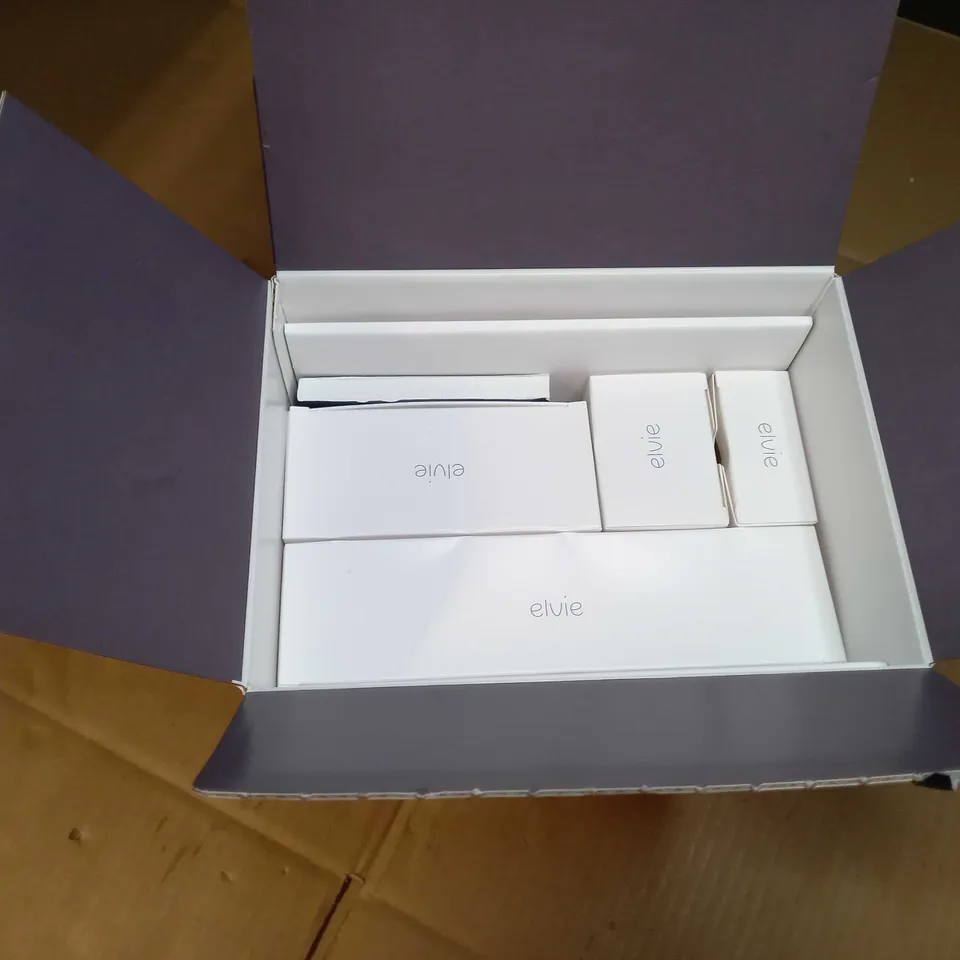 BOXED ELVIE STRIDE QUIET ELECTRIC BREAST PUMP