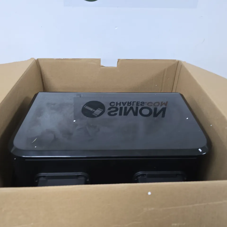 DAEWOO XL 9L DOUBLE DRAWER AIR FRYER – BOXED