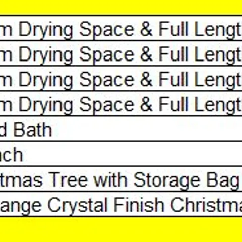 PALLET OF APPROXIMATELY EIGHT ASSORTED PRODUCTS TO INCLUDE;