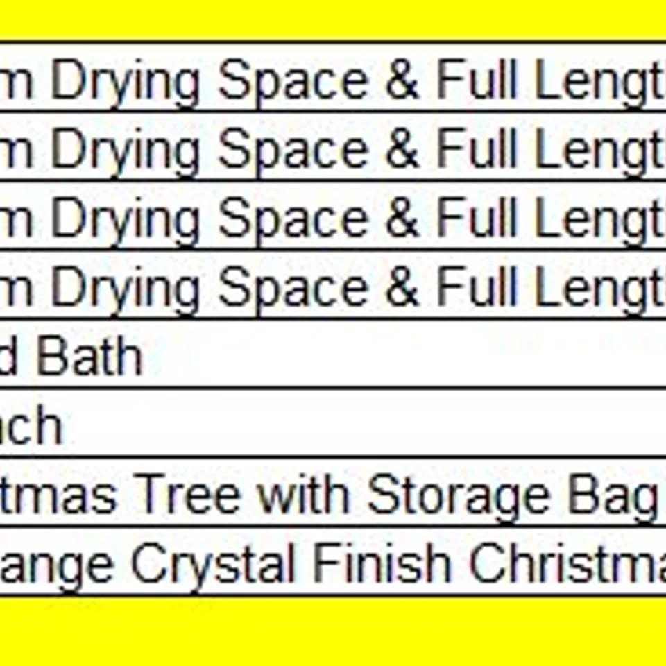 PALLET OF APPROXIMATELY EIGHT ASSORTED PRODUCTS TO INCLUDE;