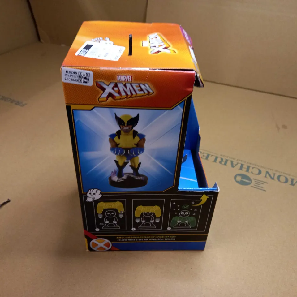 BOXED X-MEN WOLVERINE PHONE/CONTROLLER HOLDER