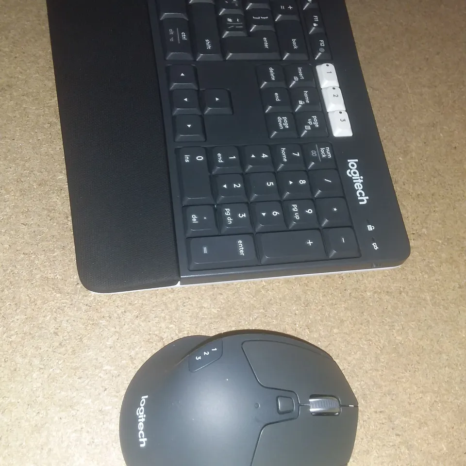 LOGITECH MK850 PERFORMANCE KEYBOARD