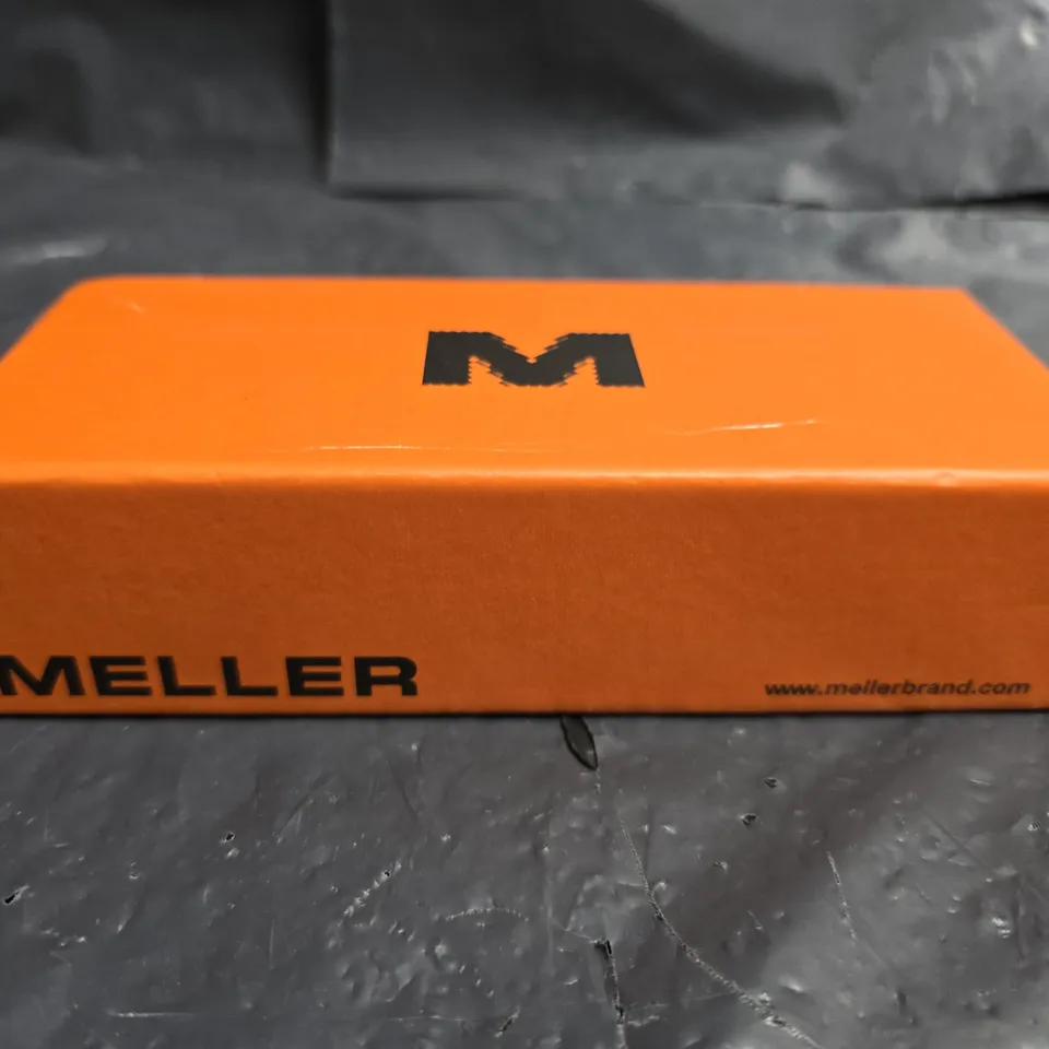 MELLER TORTOISESHELL SUNGLASSES