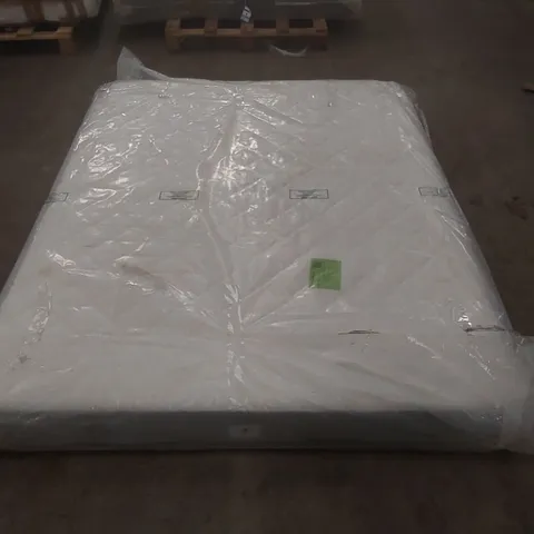 QUALITY BAGGED 150CM AIRSPRUNG MEMORY COMFORT KING SIZE MATTRESS